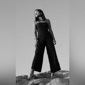 Elegant Black Pilar Jumpsuit